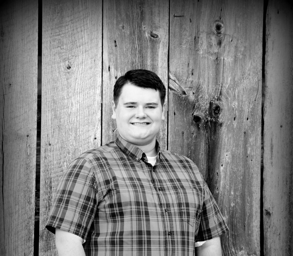 Dustin Keller, PTK All-Maryland Academic Team Keller